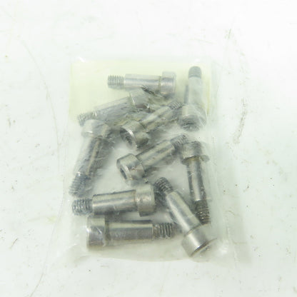 MSC SCB375-416-17MD Precision Shoulder Screw 1/4" X 1/2" Lot Of 10