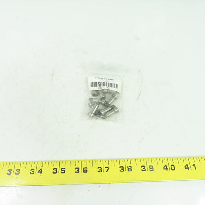 MSC SCB375-416-17MD Precision Shoulder Screw 1/4" X 1/2" Lot Of 10