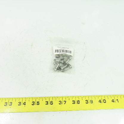 MSC SCB375-416-17MD Precision Shoulder Screw 1/4" X 1/2" Lot Of 10
