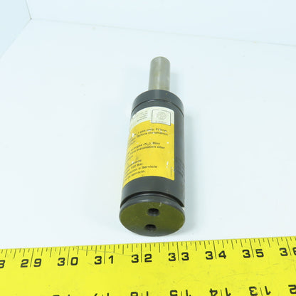 Kaller K 500/63,5 PB202BBAR Nitrogen Gas Spring 150 Bar PC A15 20mm Rod