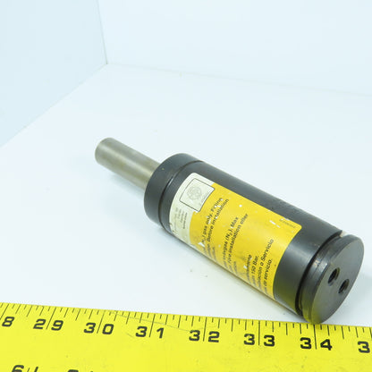 Kaller K 500/63,5 PB202BBAR Nitrogen Gas Spring 150 Bar PC A15 20mm Rod