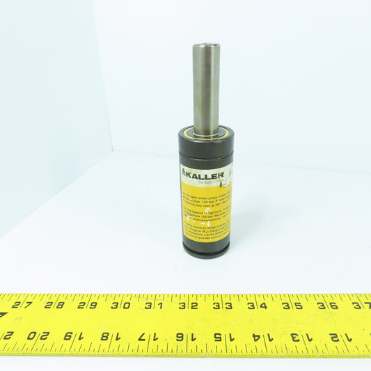 Kaller K 500/63,5 PB202BBAR Nitrogen Gas Spring 150 Bar PC A15 20mm Rod