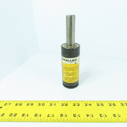 Kaller K 500/63,5 PB202BBAR Nitrogen Gas Spring 150 Bar PC A15 20mm Rod