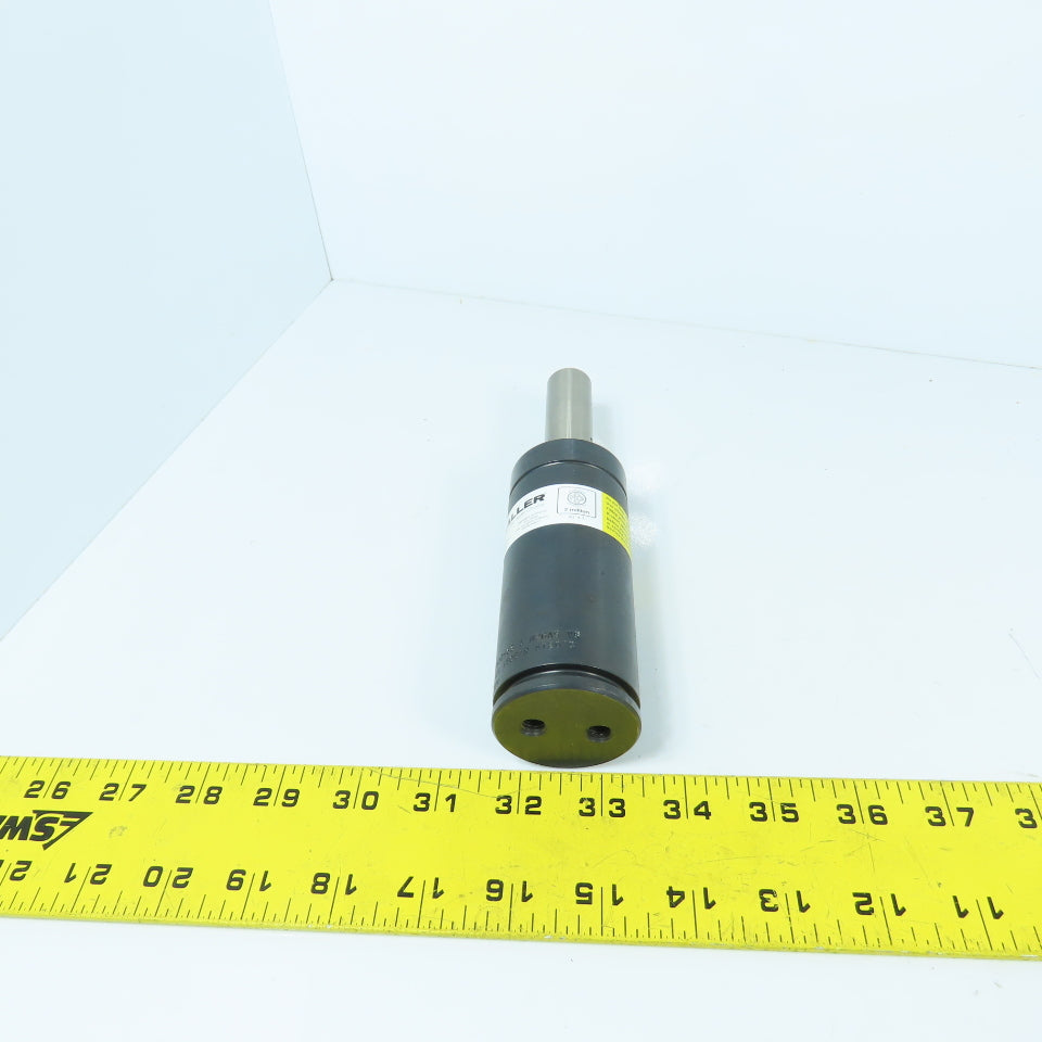 Kaller K 500/63,5 PB202BBAR Nitrogen Gas Spring 150 Bar PC A15 20mm Rod
