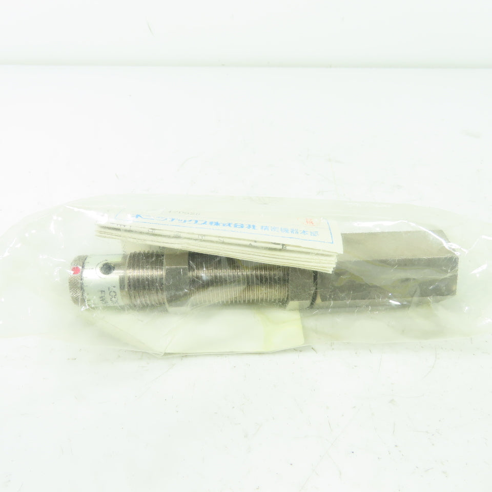 Fuji FWM-2016EBD-C Adjustable Shock Absorber 16mm Stroke M20 Thread NEW