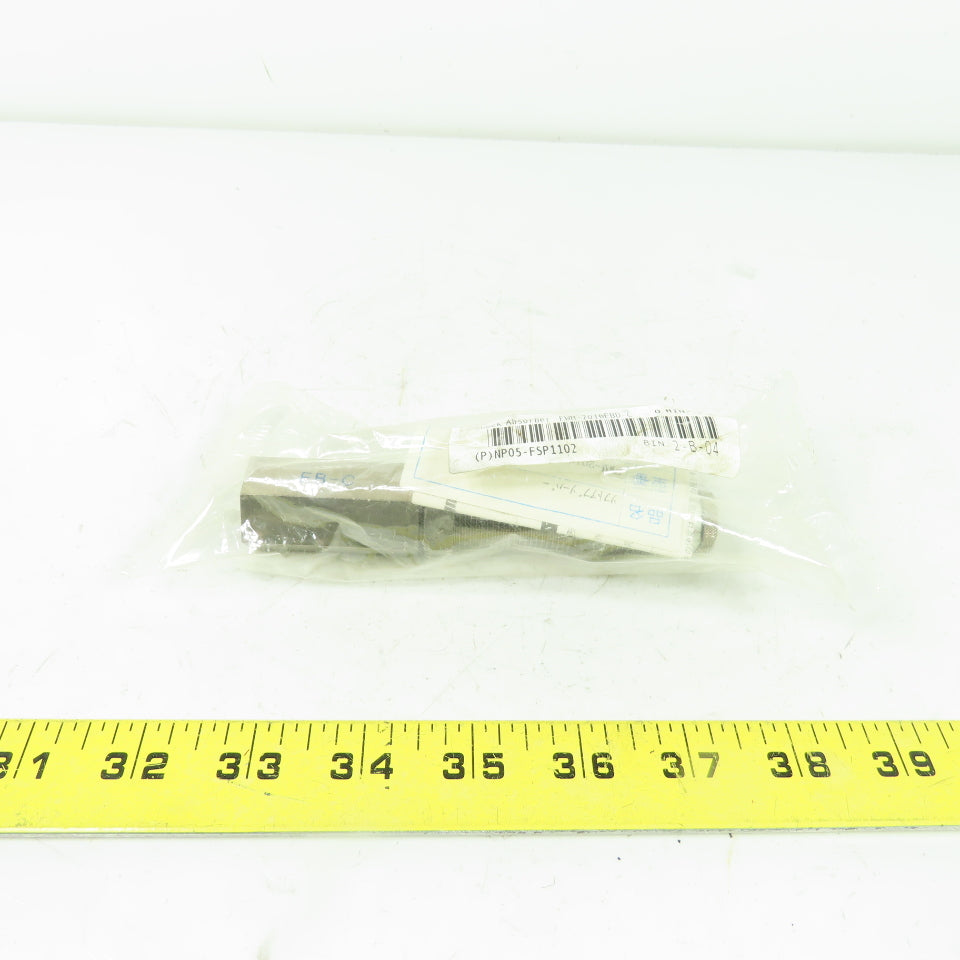 Fuji FWM-2016EBD-C Adjustable Shock Absorber 16mm Stroke M20 Thread NEW