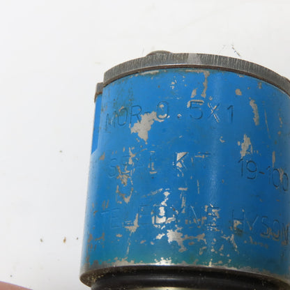 Teledyne Hyson Products MOR-0.5X1 Compact Nitrogen Gas Spring Lot of 11