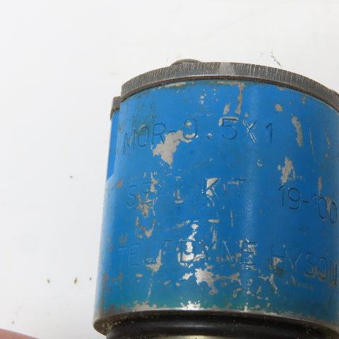 Teledyne Hyson Products MOR-0.5X1 Compact Nitrogen Gas Spring Lot of 11