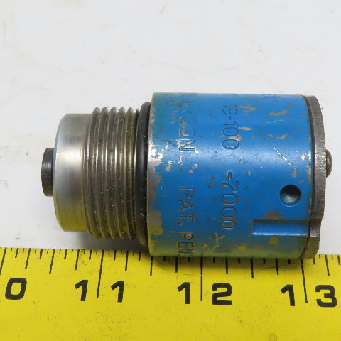 Teledyne Hyson Products MOR-0.5X1 Compact Nitrogen Gas Spring Lot of 11