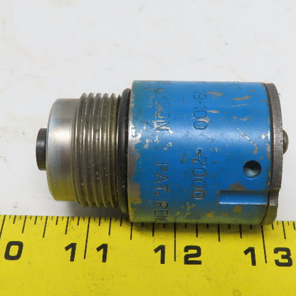 Teledyne Hyson Products MOR-0.5X1 Compact Nitrogen Gas Spring Lot of 11