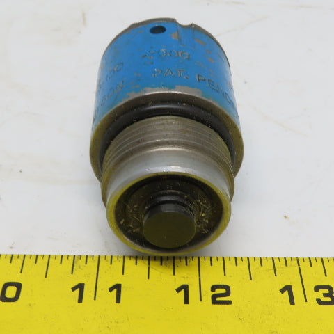 Teledyne Hyson Products MOR-0.5X1 Compact Nitrogen Gas Spring Lot of 11