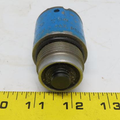 Teledyne Hyson Products MOR-0.5X1 Compact Nitrogen Gas Spring Lot of 11