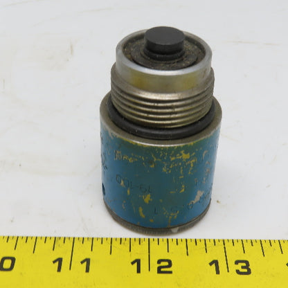 Teledyne Hyson Products MOR-0.5X1 Compact Nitrogen Gas Spring Lot of 11