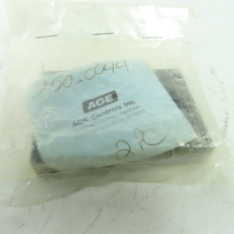 Ace UM25 Mounting Plate Block Lot Of 2