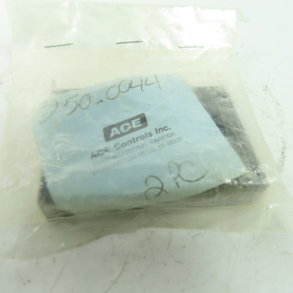 Ace UM25 Mounting Plate Block Lot Of 2