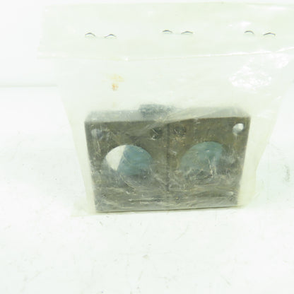 Ace UM25 Mounting Plate Block Lot Of 2