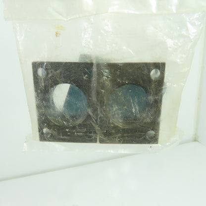 Ace UM25 Mounting Plate Block Lot Of 2