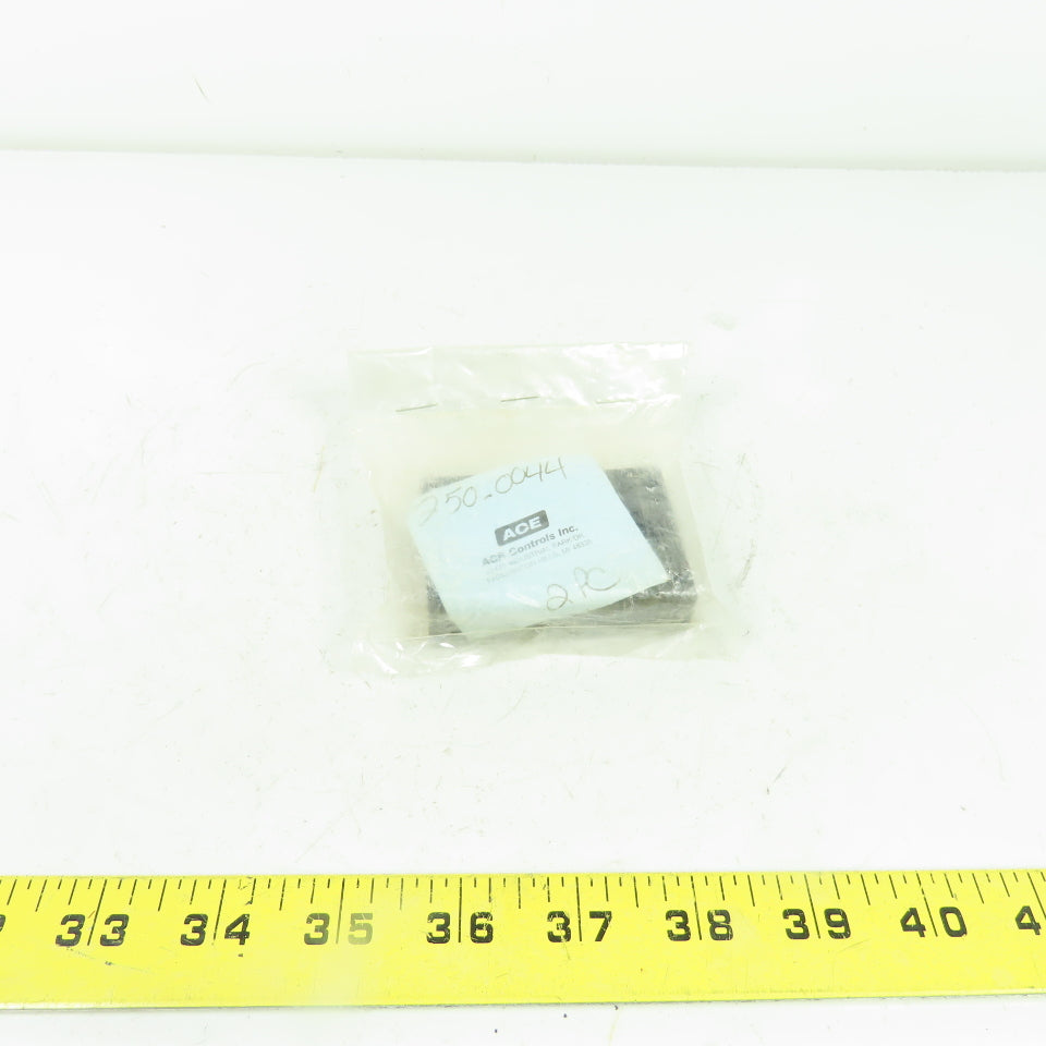 Ace UM25 Mounting Plate Block Lot Of 2