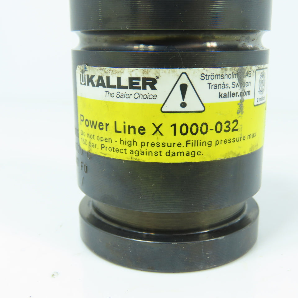Kaller Power Line X 1000-032 Nitrogen Gas Spring 150 Bar 28mm Rod