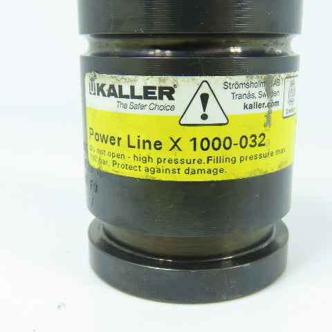 Kaller Power Line X 1000-032 Nitrogen Gas Spring 150 Bar 28mm Rod