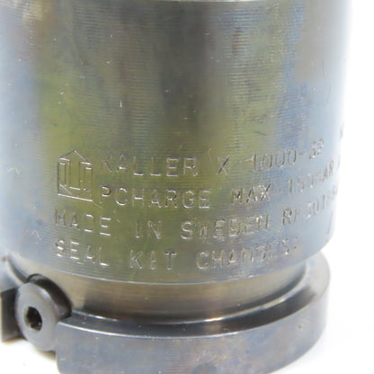 Kaller Power Line X 1000-032 Nitrogen Gas Spring 150 Bar 28mm Rod