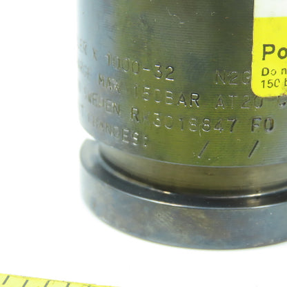 Kaller Power Line X 1000-032 Nitrogen Gas Spring 150 Bar 28mm Rod