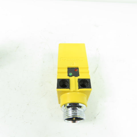 Turck Bi10F-Q34-AZ3X2-B1131 Inductive Proximity Sensor 20-250VAC 5-500mA