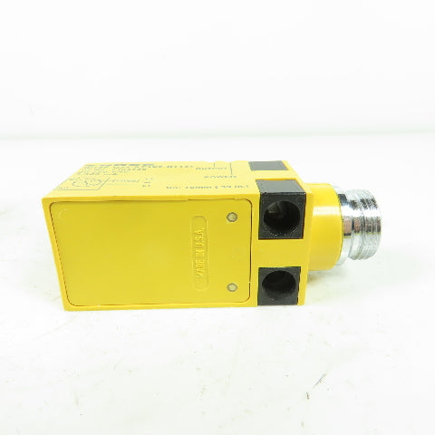 Turck Bi10F-Q34-AZ3X2-B1131 Inductive Proximity Sensor 20-250VAC 5-500mA