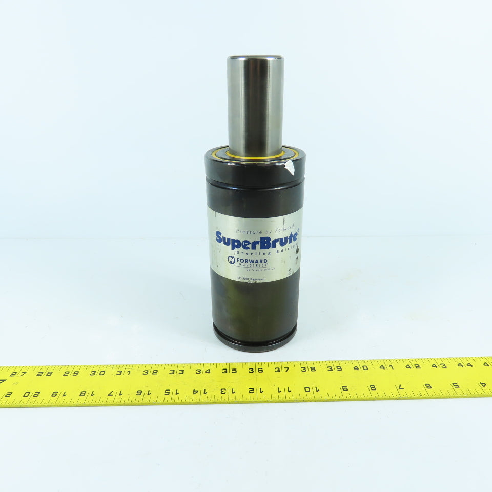 Kaller TU3000-080 Nitrogen Gas Spring 150 Bar 50mm Rod