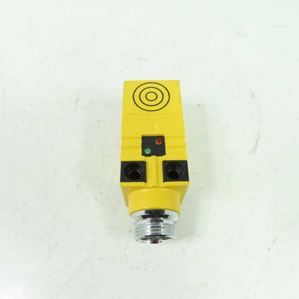 Turck Bi10F-Q34-AZ3X2-B1131 Inductive Proximity Sensor 20-250VAC 5-500mA