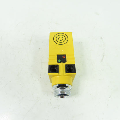Turck Bi10F-Q34-AZ3X2-B1131 Inductive Proximity Sensor 20-250VAC 5-500mA