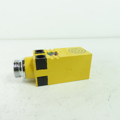 Turck Bi10F-Q34-AZ3X2-B1131 Inductive Proximity Sensor 20-250VAC 5-500mA