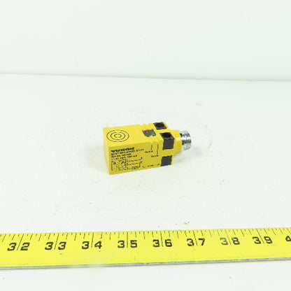 Turck Bi10F-Q34-AZ3X2-B1131 Inductive Proximity Sensor 20-250VAC 5-500mA