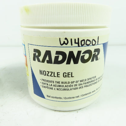 Radnor Nozzle Gel 16 FL OZ Lot Of 2