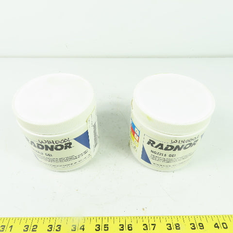 Radnor Nozzle Gel 16 FL OZ Lot Of 2