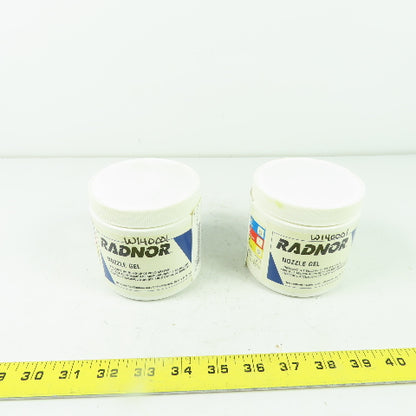 Radnor Nozzle Gel 16 FL OZ Lot Of 2