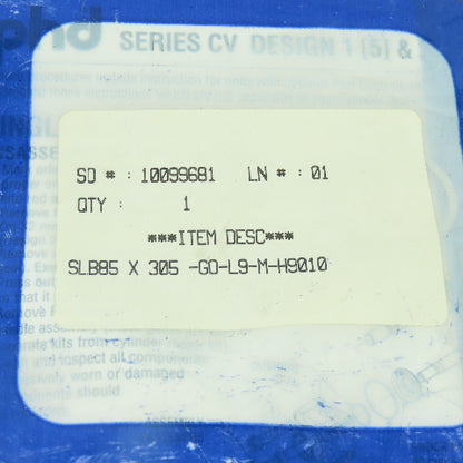 PHD SLB85 X 305-G0-L9-M-H9010 Replacement Seal Kit