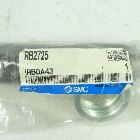 SMC RB2725 Shock Absorber NEW