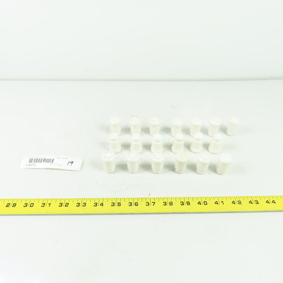 NM1072_4-D007-R4 CMS Locating Pin Lot Of 19