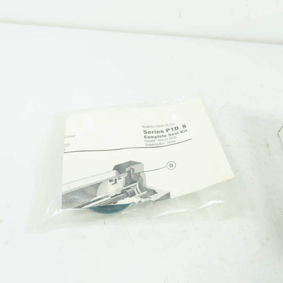 Parker SK040P1D01 P1D 40MM Complete Seal Kit