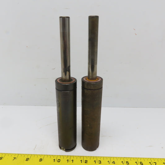 DADCO L.300.100TO 500PSI Nitrogen Gas Spring Lot f 2