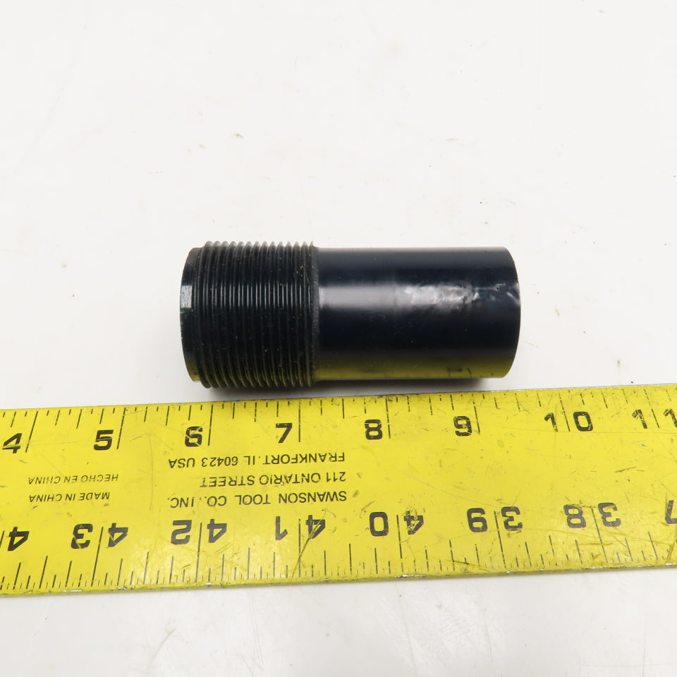 Engineered Abrasives EA1215 1-1/4" NPT Shot Sandblast Nozzle Venturi 5/16" Bore