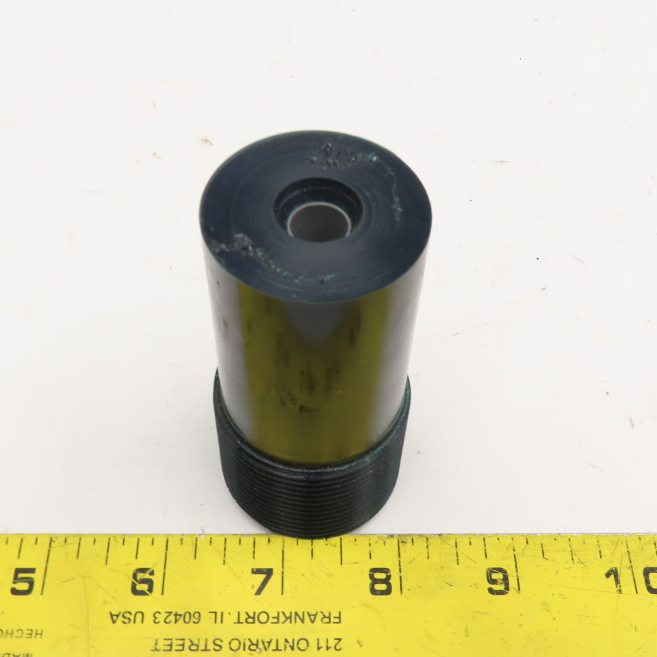 Engineered Abrasives EA1215 1-1/4" NPT Shot Sandblast Nozzle Venturi 5/16" Bore