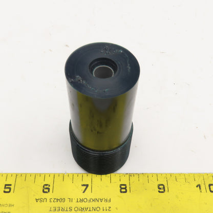 Engineered Abrasives EA1215 1-1/4" NPT Shot Sandblast Nozzle Venturi 5/16" Bore