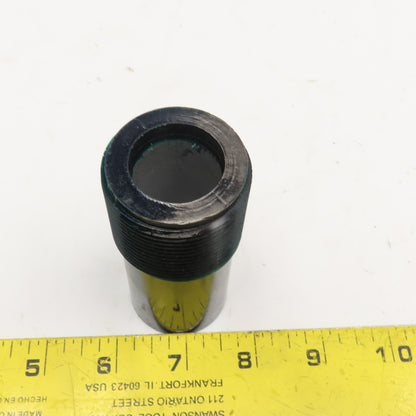 Engineered Abrasives EA1215 1-1/4" NPT Shot Sandblast Nozzle Venturi 5/16" Bore