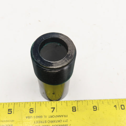 Engineered Abrasives EA1215 1-1/4" NPT Shot Sandblast Nozzle Venturi 5/16" Bore