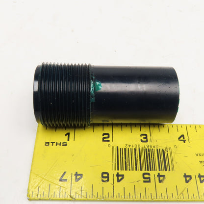Engineered Abrasives EA37337 1-1/4" NPT Shot Sandblast Nozzle Venturi 1/4" Bore