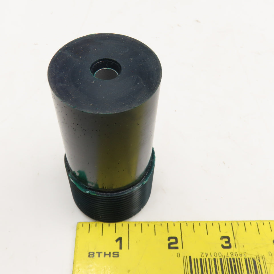 Engineered Abrasives EA37337 1-1/4" NPT Shot Sandblast Nozzle Venturi 1/4" Bore