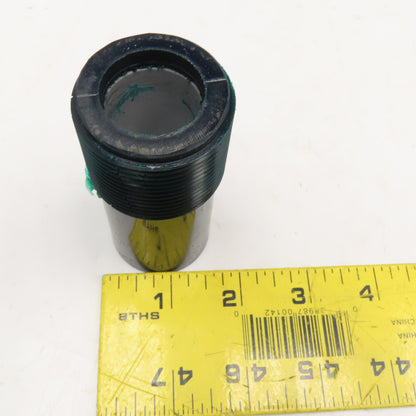 Engineered Abrasives EA37337 1-1/4" NPT Shot Sandblast Nozzle Venturi 1/4" Bore