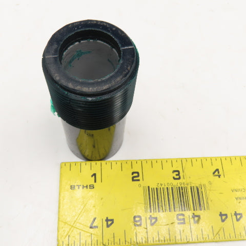 Engineered Abrasives EA37337 1-1/4" NPT Shot Sandblast Nozzle Venturi 1/4" Bore